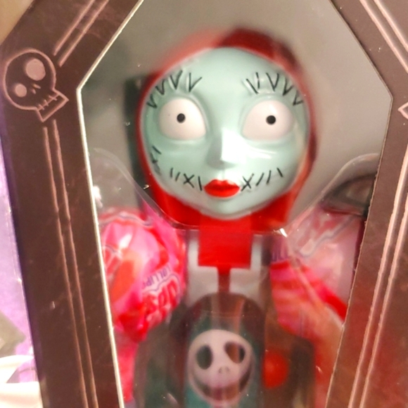 The Nightmare Before Christmas Pop ups! Coffin Box Set - Picture 4 of 13